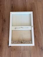 Rivièra Maison fotolijst met prikbord - Special Memories, Ophalen, Minder dan 50 cm, Zo goed als nieuw, Minder dan 50 cm