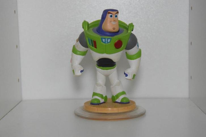 Disney Infinity (1.0) : Buzz Lightyear, Spelcomputers en Games, Games | Nintendo Wii, Gebruikt, Ophalen of Verzenden