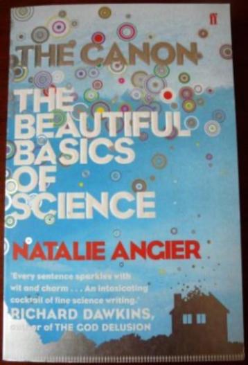 The canon - The beautiful basics of science - N. Ancier beschikbaar voor biedingen