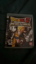Dragon Ball Z: Burst Limit, PS3, Vechten, Ophalen of Verzenden, Zo goed als nieuw, 3 spelers of meer