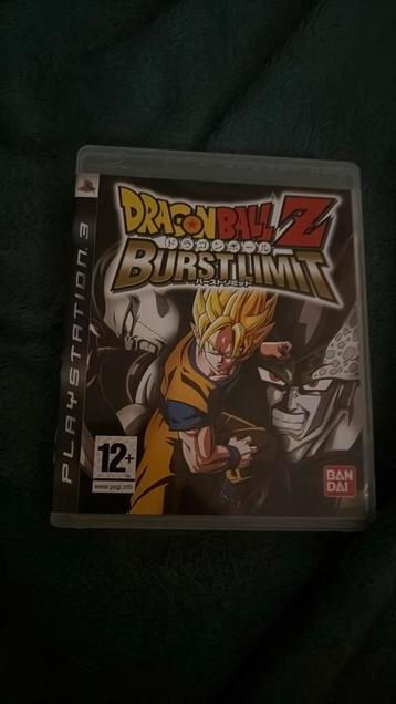 Dragon Ball Z: Burst Limit, PS3 beschikbaar voor biedingen