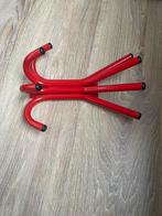 Knalrode vintage kapstok, Kinderen en Baby's, Ophalen, Zo goed als nieuw, Jongen of Meisje