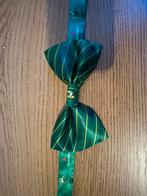 Ado Den Haag Strikje - Groen/Geel, Ophalen of Verzenden, Zo goed als nieuw, Groen, Met patroon