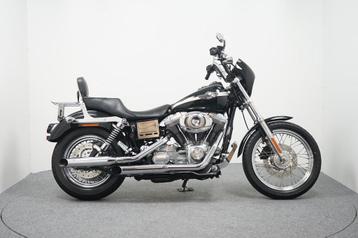 Harley-Davidson SUPERGLIDE DYNA FXD (bj 2003) beschikbaar voor biedingen