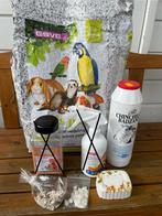 Dierenvoeding / verzorging knaagdieren konijn hamster, Dieren en Toebehoren, Knaagdieren en Konijnen | Toebehoren, Ophalen of Verzenden