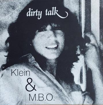 Klein & M.B.O. - Dirty talk (1982)