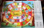Oud Bolletje eierbeschuit papieren bordspel, Ophalen of Verzenden, Zo goed als nieuw, Overige typen