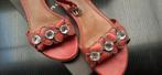 TAMARIS leuke sandalen, Tamaris, Gedragen, Rood, Sandalen of Muiltjes
