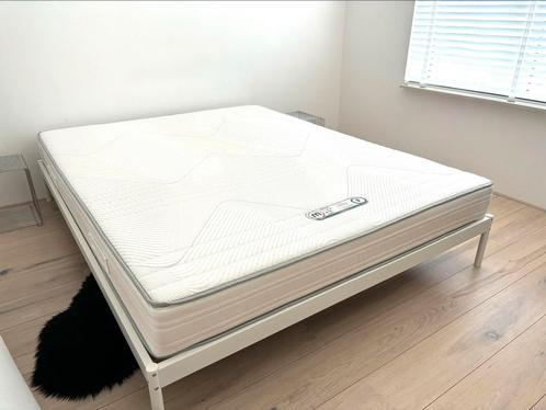 ZGAN: Morgana pocketveer matras: M4300 support (160x200cm), Huis en Inrichting, Slaapkamer | Matrassen en Bedbodems, Zo goed als nieuw