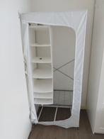 Breim Ikea opbergkast met Skubb inhanger, Huis en Inrichting, Kasten | Kledingkasten, Ophalen, Gebruikt, 50 tot 100 cm, 150 tot 200 cm