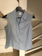 Dames spijker blouse, maat 40, Kleding | Dames, Blouses en Tunieken, Blauw, Maat 38/40 (M), Ophalen of Verzenden, Zo goed als nieuw