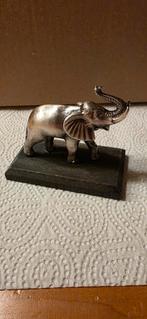 Verzilverde Olifant WNF Serie - Nr. 2, Ophalen of Verzenden