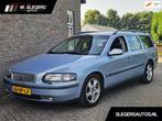 Volvo V70 2.4 Comfort Line*Historie*APK 2026, Auto's, Volvo, Voorwielaandrijving, Leder en Stof, Traction-control, 170 pk
