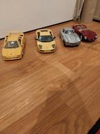 Model auto's 1/18, Ophalen of Verzenden, Zo goed als nieuw, Auto, Bburago