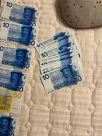 Gulden Biljetten Collectie, Postzegels en Munten, Bankbiljetten | Nederland, Ophalen of Verzenden, 10 gulden, Los biljet