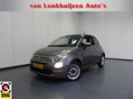 Fiat 500 0.9 TwinAir Turbo Popstar AIRCO/LMV!, Auto's, Voorwielaandrijving, Stof, Gebruikt, Euro 6