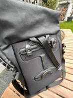 Basil SoHo Fietsschoudertas  - MIK SIDE - 17 Liter, Ophalen of Verzenden, Gebruikt