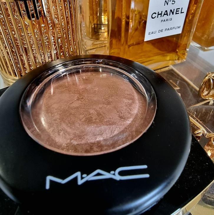 Originele MAC Mineralize Skinfinish, Sieraden, Tassen en Uiterlijk, Uiterlijk | Cosmetica en Make-up, Zo goed als nieuw, Wangen