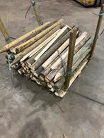 Boompalen bekistingspalen 1,2 meter, Ophalen of Verzenden, Zo goed als nieuw, Minder dan 180 cm, Palen