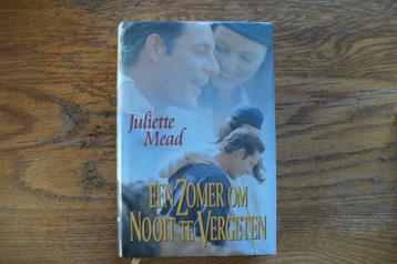 Een zomer om nooit te vergeten, Juliette Mead. beschikbaar voor biedingen