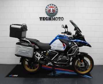 BMW R 1250 GS ADVENTURE R1250GS 2019 HP Koffers Akrapovic ! beschikbaar voor biedingen
