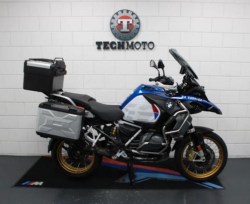 BMW R 1250 GS ADVENTURE R1250GS 2019 HP Koffers Akrapovic !, Motoren, Motoren | BMW, Bedrijf, Overig, meer dan 35 kW, 2 cilinders