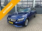 MERCEDES C-Klasse Estate C350e PHEV 279pk Lease Edition Excl, Automaat, Gebruikt, Blauw, Hybride Elektrisch/Benzine
