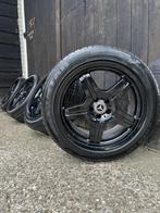 5x112 originele Mercedes ML63 amg velgen winter set 20”, Ophalen, Gebruikt, 275 mm, Banden en Velgen