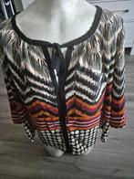Blouse met driekwart mouw, Kleding | Dames, Blouses en Tunieken, Overige kleuren, Maat 42/44 (L), Ophalen of Verzenden, Zo goed als nieuw