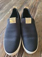 Super leuke instappers van Michael Kors, maat 38,5, Loafers, Zwart, Ophalen of Verzenden, Zo goed als nieuw