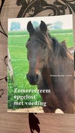Zomereczeem bij paarden, 3 boeken, Ophalen of Verzenden, Zo goed als nieuw, A. Rusbuldt, Balsport