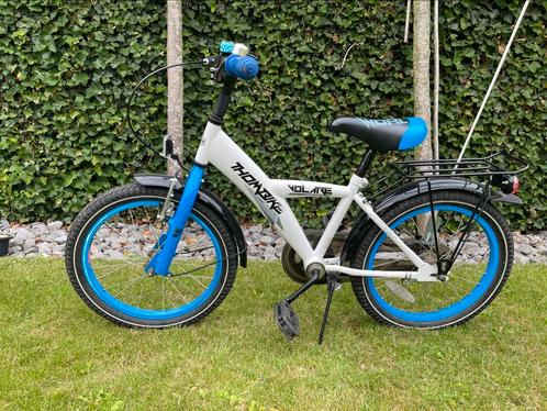** Volare Thombike kinderfiets ** 18inch ** IGST **, Fietsen en Brommers, Fietsen | Kinderfietsjes, Zo goed als nieuw, 16 tot 20 inch