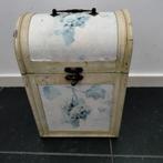 Vintage,Brocante,WIJN,Fles,kist,Druif,WIJNKIST,WIJNDOOS, Antiek en Kunst, Ophalen of Verzenden