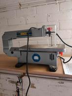 Kinzo figuurzaag machine, Doe-het-zelf en Verbouw, Gereedschap | Zaagmachines, Ophalen, Gebruikt, 30 tot 70 mm, Figuurzaag