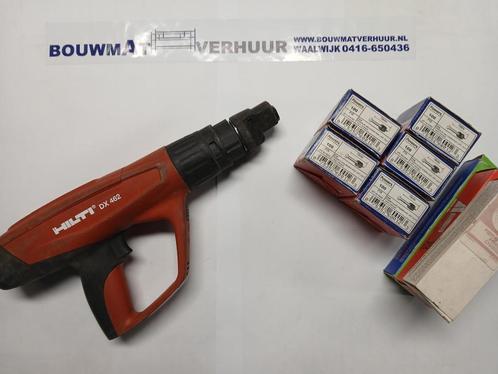 Partij Tackers Senco, Dutack en Hilti, Doe-het-zelf en Verbouw, Gereedschap | Handgereedschap, Zo goed als nieuw, Ophalen