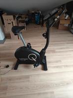 Tunturi FitCycle 50i Hometrainer - Zo goed als nieuw!, Ophalen, Zo goed als nieuw, Metaal, Buik