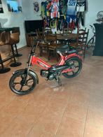 Tomos tekoop, blauw kenteken, Fietsen en Brommers, Brommers | Tomos, Ophalen, Gebruikt, Overige modellen