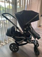 Joolz Geo2 duo-wagen: perfect voor tweeling of peuter + baby, Kinderen en Baby's, Kinderwagens en Combinaties, Gebruikt, Combiwagen