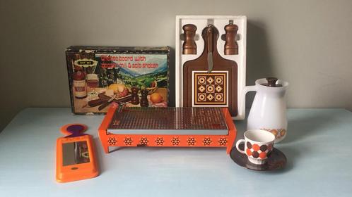 Leuke retro spulletjes, Verzamelen, Retro, Huis en Inrichting, Ophalen of Verzenden