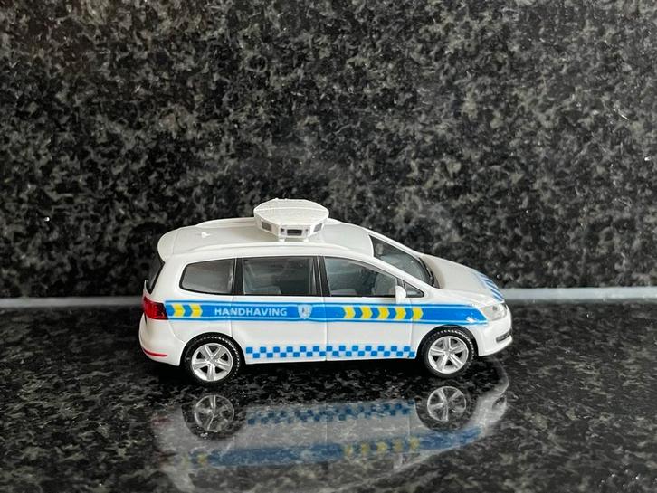 Decals transfer set handhaving boa scanauto 1:87 H0, Hobby en Vrije tijd, Modelauto's | 1:87, Nieuw, Overige merken, Verzenden
