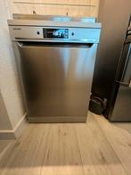 Sharp vaatwasmachine vrijstaand, Witgoed en Apparatuur, Vaatwasmachines, Ophalen, Zo goed als nieuw, 85 tot 90 cm, 45 tot 60 cm