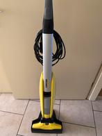 Karcher vloerreinger met nieuwe rollen, Ophalen