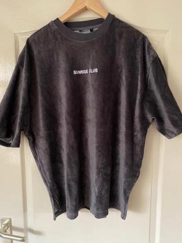 Asos antraciet T-shirt, z.g.a.n. beschikbaar voor biedingen
