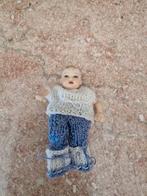 poppenhuis miniaturen heidi ott baby 4.5 cm, Verzamelen, Ophalen of Verzenden, Nieuw, Poppenhuis