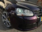 Volkswagen Golf 5 3.2 R32 V6 Motec Schuifdak! UNIEK! Inruil, Te koop, Geïmporteerd, 5 stoelen, Benzine