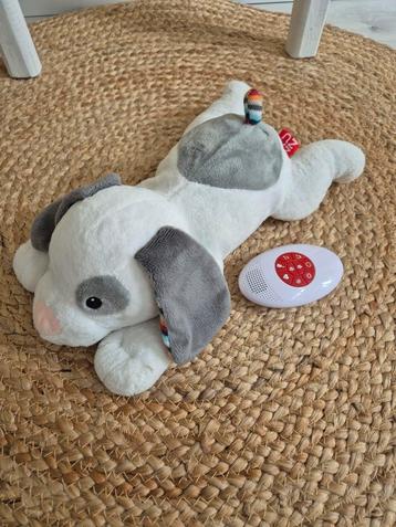 Zazu Hondje Dex Hartslagknuffel beschikbaar voor biedingen