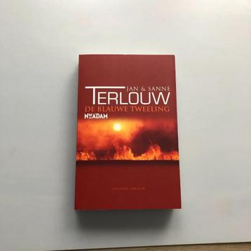 Libro"De Blauwe Tweeling"   beschikbaar voor biedingen