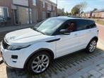 Land Rover Range Rover Evoque SD4 4WD AUT 2011 Wit, Auto's, Land Rover, Automaat, 15 km/l, 1800 kg, 193 €/maand