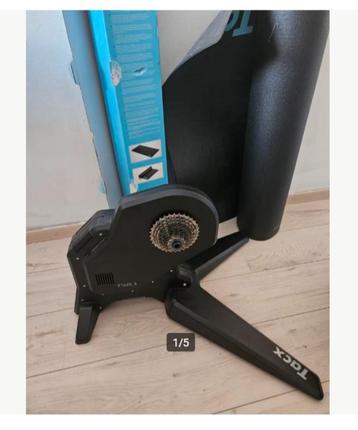 tacx flux S beschikbaar voor biedingen