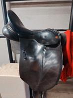 Dressuur zadel Albion SLK 17,5" - M/W boom, Dieren en Toebehoren, Paarden en Pony's | Zadels, Ophalen, Zo goed als nieuw, Dressuur
